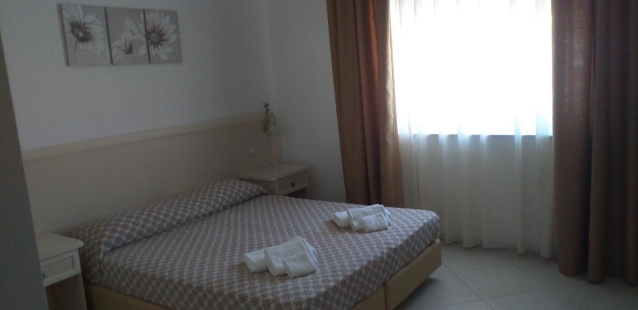 Afrodite Hotel สกาเลอา ภายนอก รูปภาพ