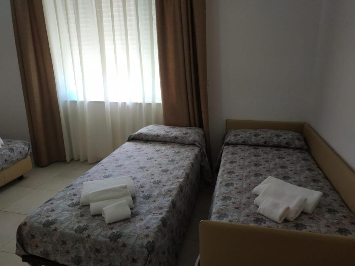 Afrodite Hotel สกาเลอา ภายนอก รูปภาพ