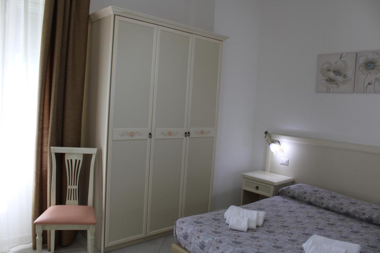 Afrodite Hotel สกาเลอา ภายนอก รูปภาพ
