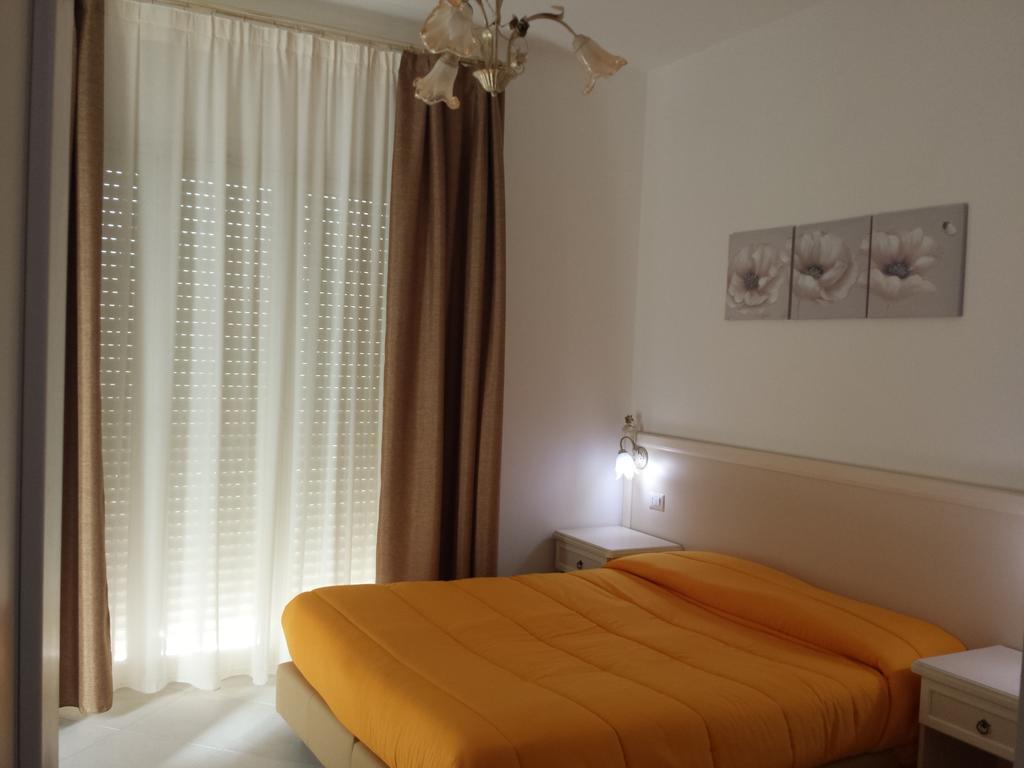 Afrodite Hotel สกาเลอา ห้อง รูปภาพ
